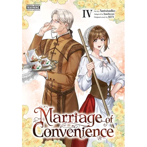 Marriage of Convenience, Vol. 4