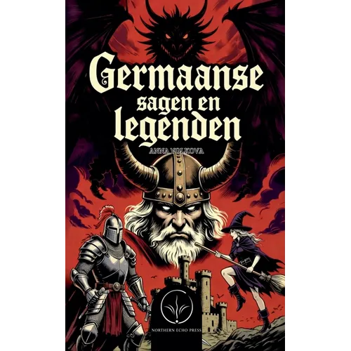 Germaanse sagen en legenden