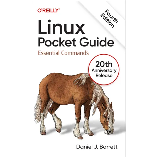 Linux Pocket Guide: Essential Commands