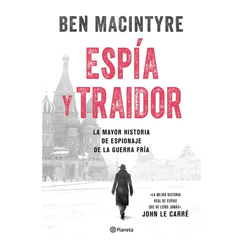 Espía Y Traidor