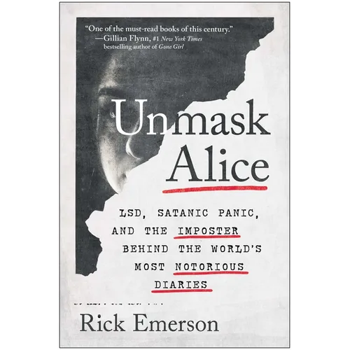 Unmask Alice: Lsd, Satanic Panic, and the Imposter Behind the World's Most Notorious Diaries