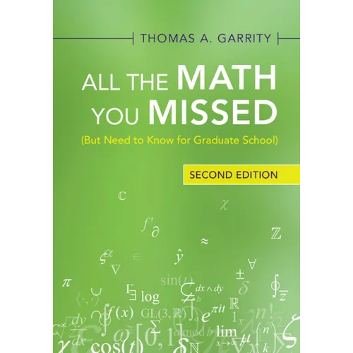 All the Math You Missed