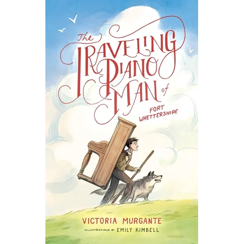 The Traveling Piano Man of Fort Whettershire