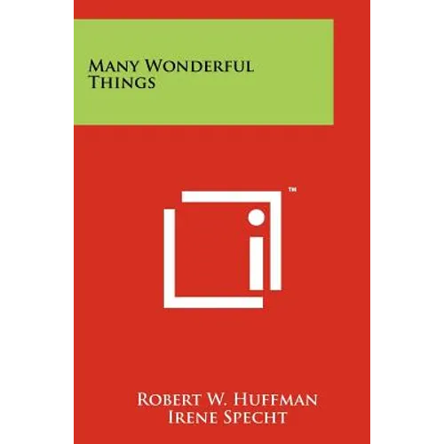 Many Wonderful Things