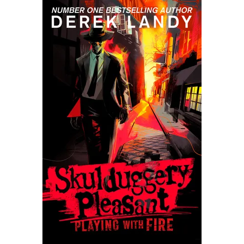 Skulduggery Pleasant