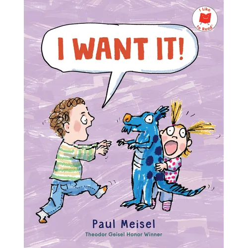I Want It!