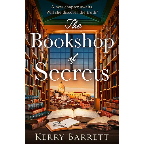 The Bookshop of Secrets