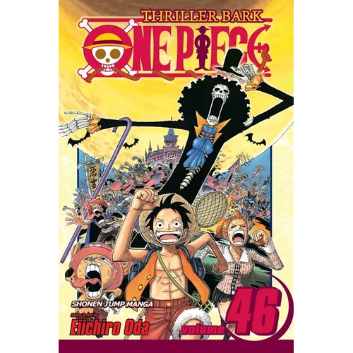 One Piece, Vol. 46: Adventure on Ghost Island