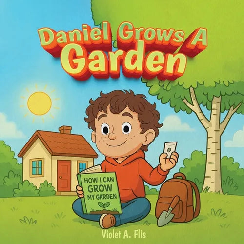 Daniel Grows a Garden: How to Grow Your Own Garden