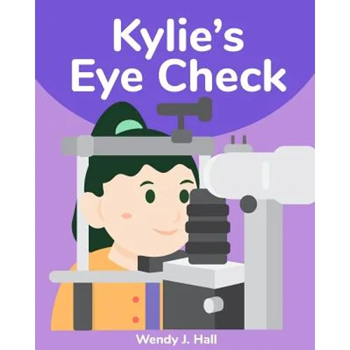 Kylie's Eye Check