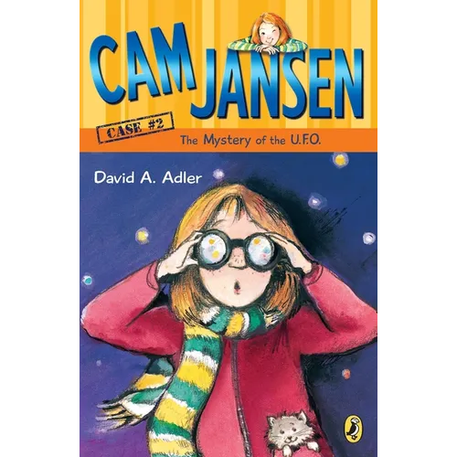 CAM Jansen: The Mystery of the U.F.O. #2