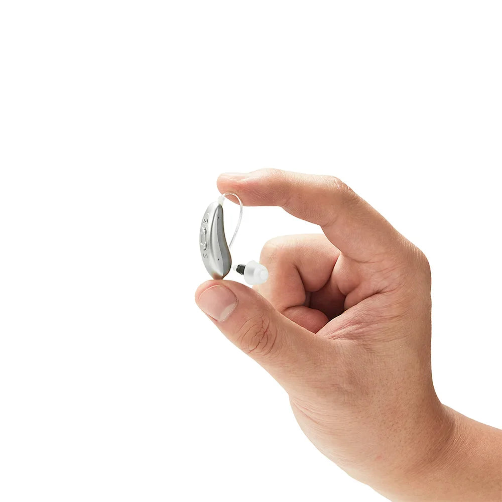 V03B Mobile APP Control Bluetooth Hearing Aids
