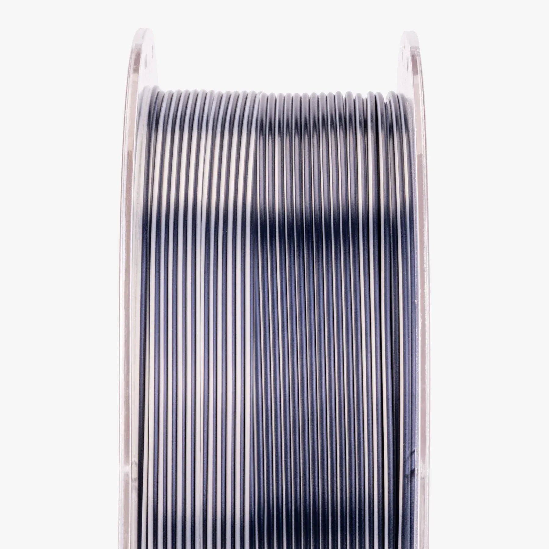 PLA Silk Dual Color Filament 1.75mm, 1KG/2.2LB