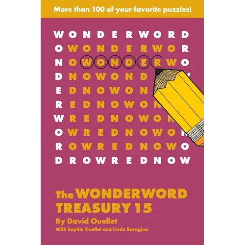 The Wonderword Treasury 15