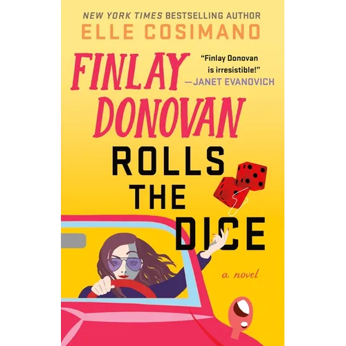 Finlay Donovan Rolls the Dice