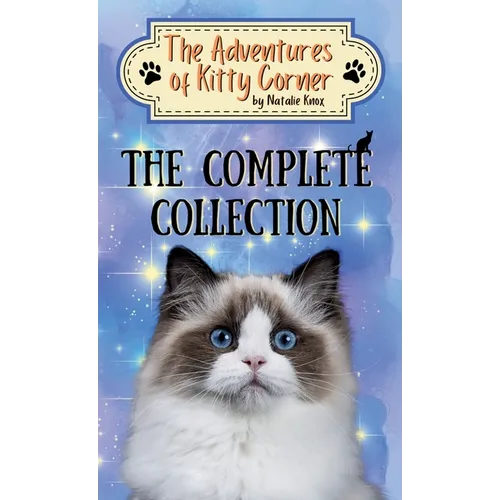 The Adventures of Kitty Corner: The Complete Collection Chapter Book series