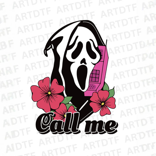 Halloween Transfer - 6