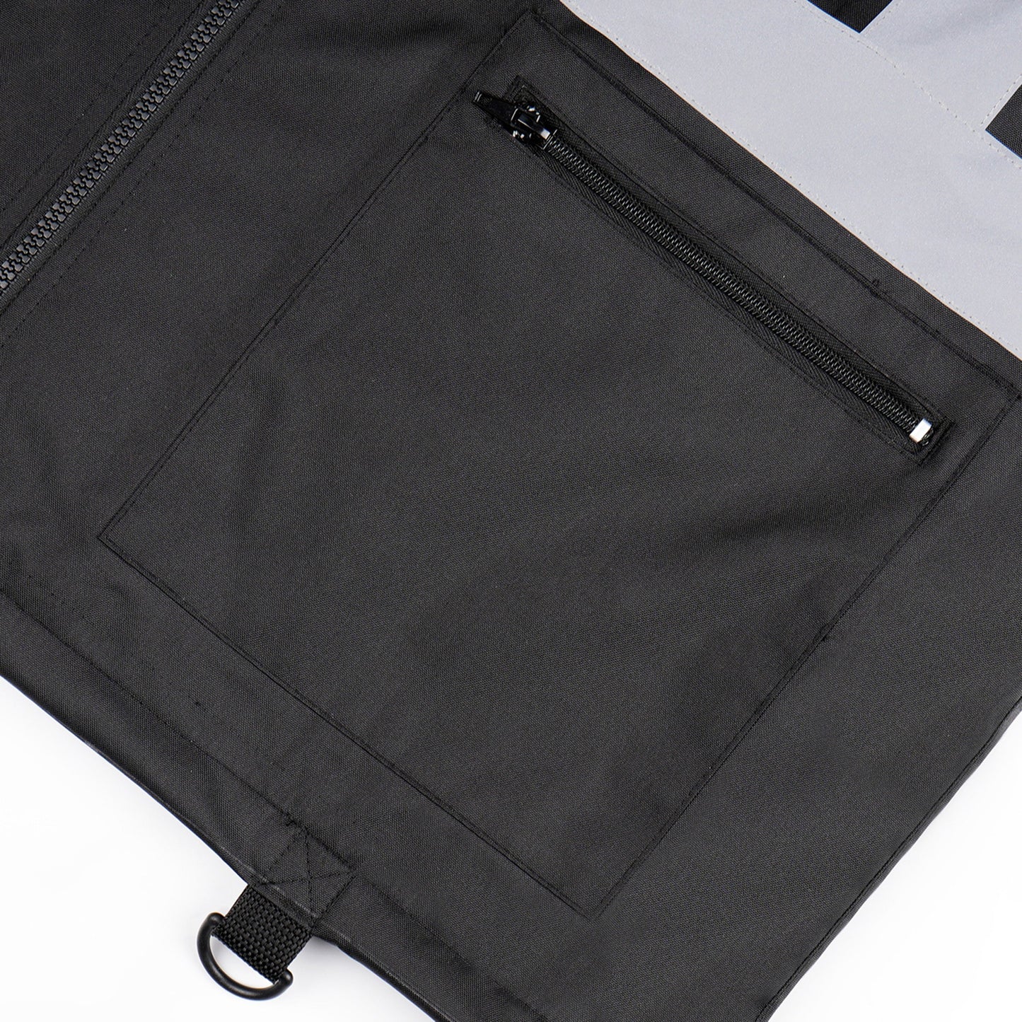 Zip-Up Jacket with Hood
