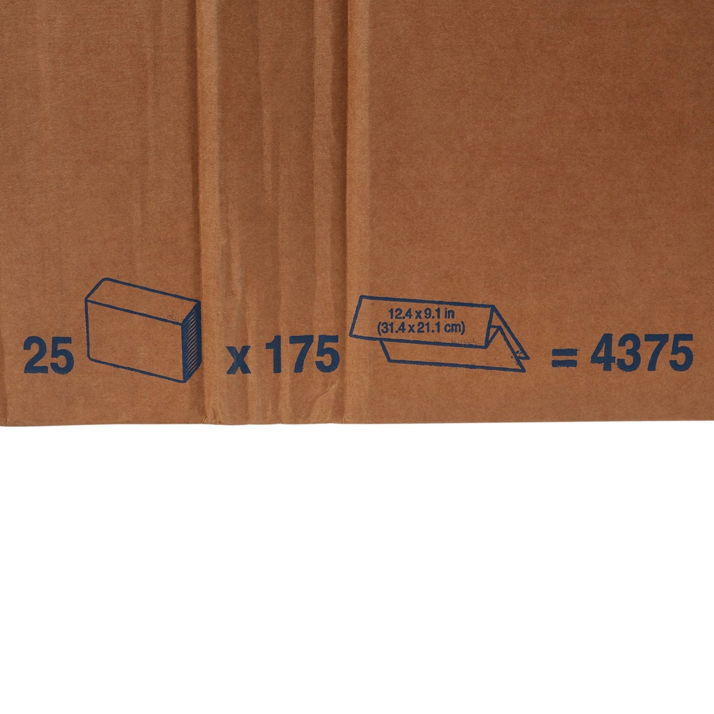 Scott Pro Scottfold Paper Towels Multi-Fold, 9.4 X 12.4 Inch, White 01980