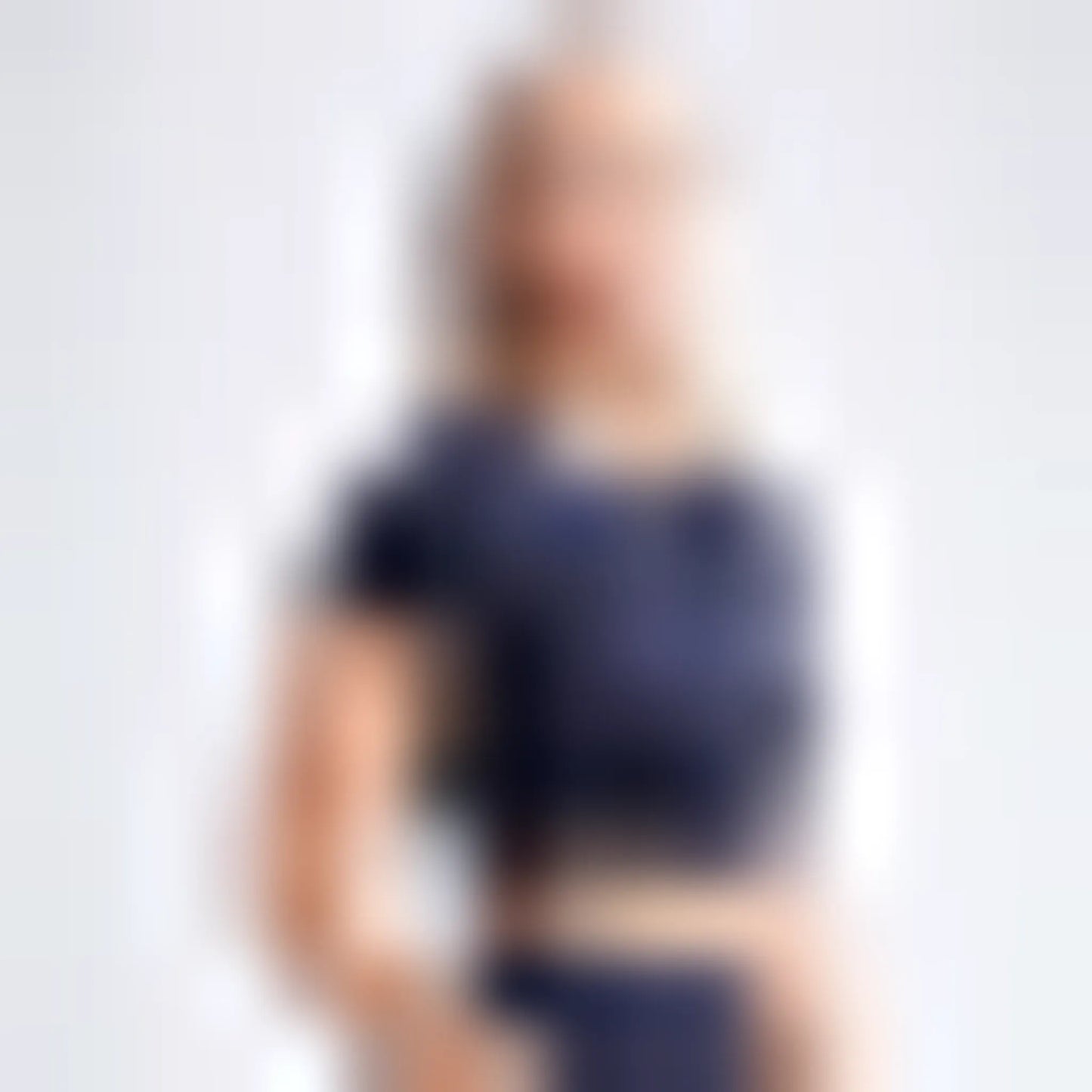 JupiterGear Short-Sleeve Crop Top