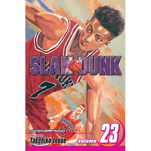 Slam Dunk, Vol. 23