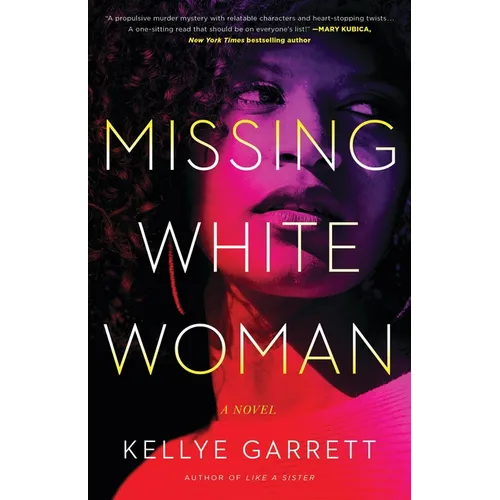 Missing White Woman