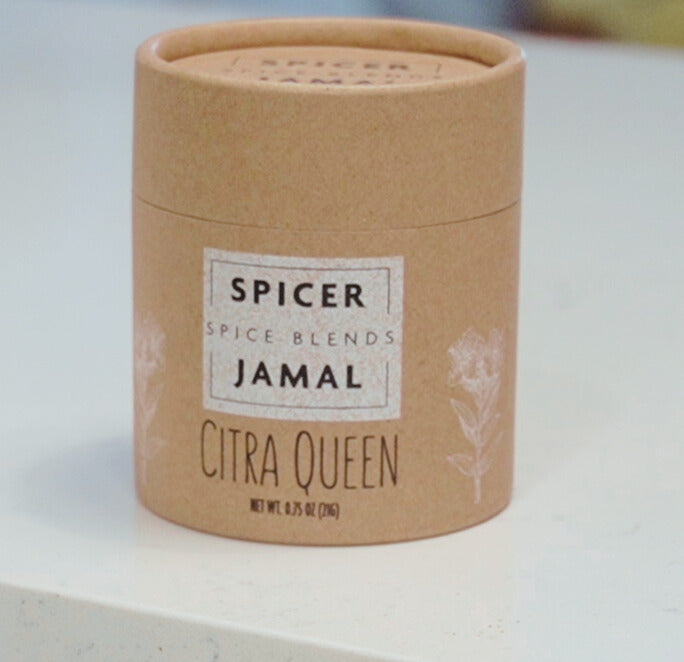 Citra Queen Blend