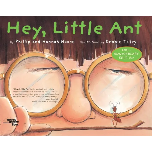 Hey Little Ant