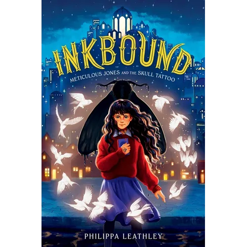 Inkbound: Meticulous Jones and the Skull Tattoo