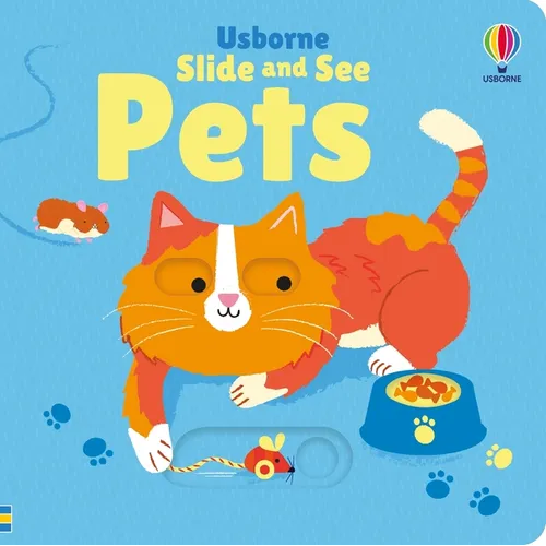 Slide and See Pets