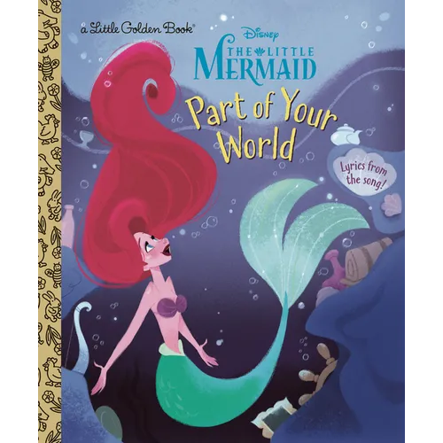 Part of Your World (Disney Princess)
