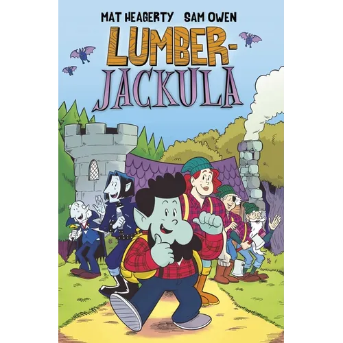 Lumberjackula