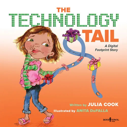 The Technology Tail: A Digital Footprint Story Volume 3