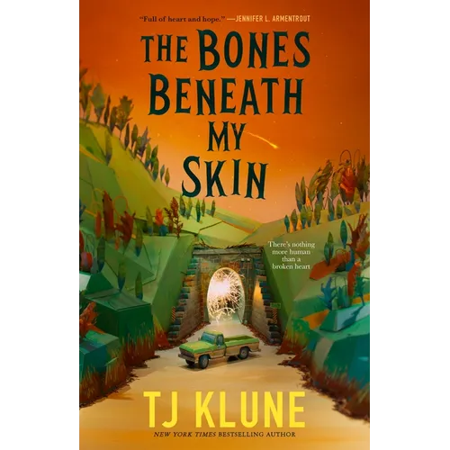 The Bones Beneath My Skin