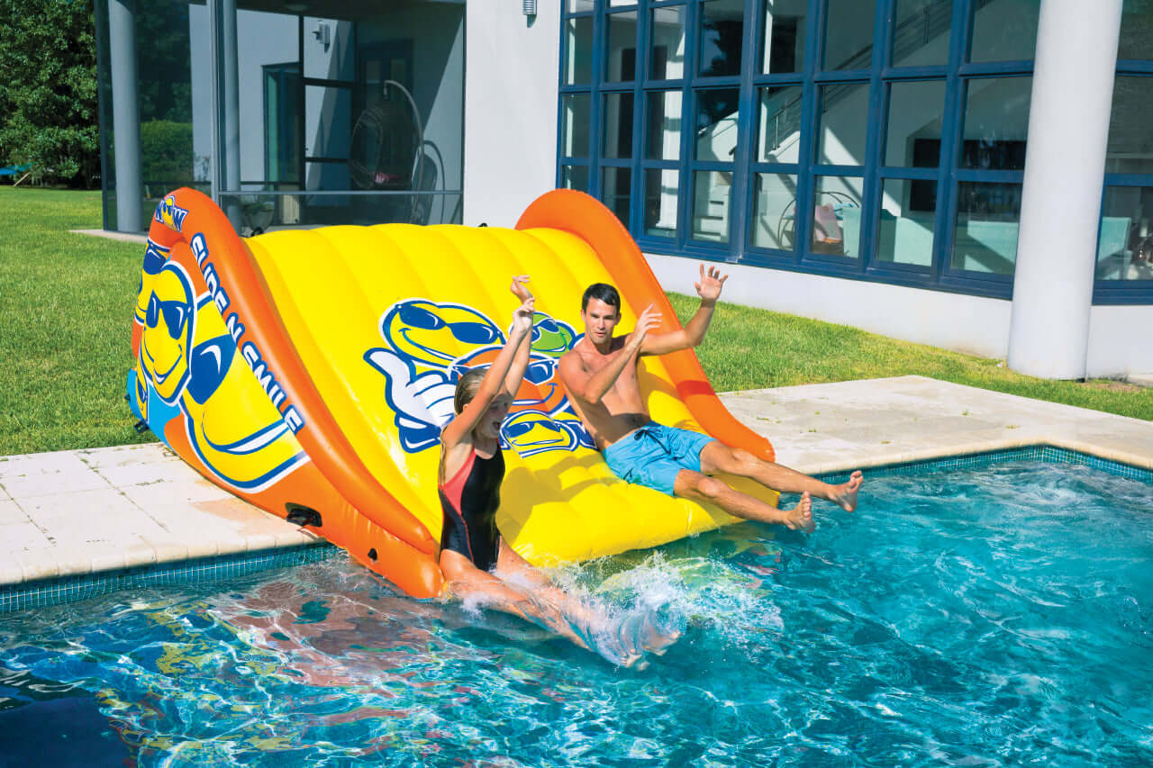 WOW Sports Slide N Smile (19-2210)
