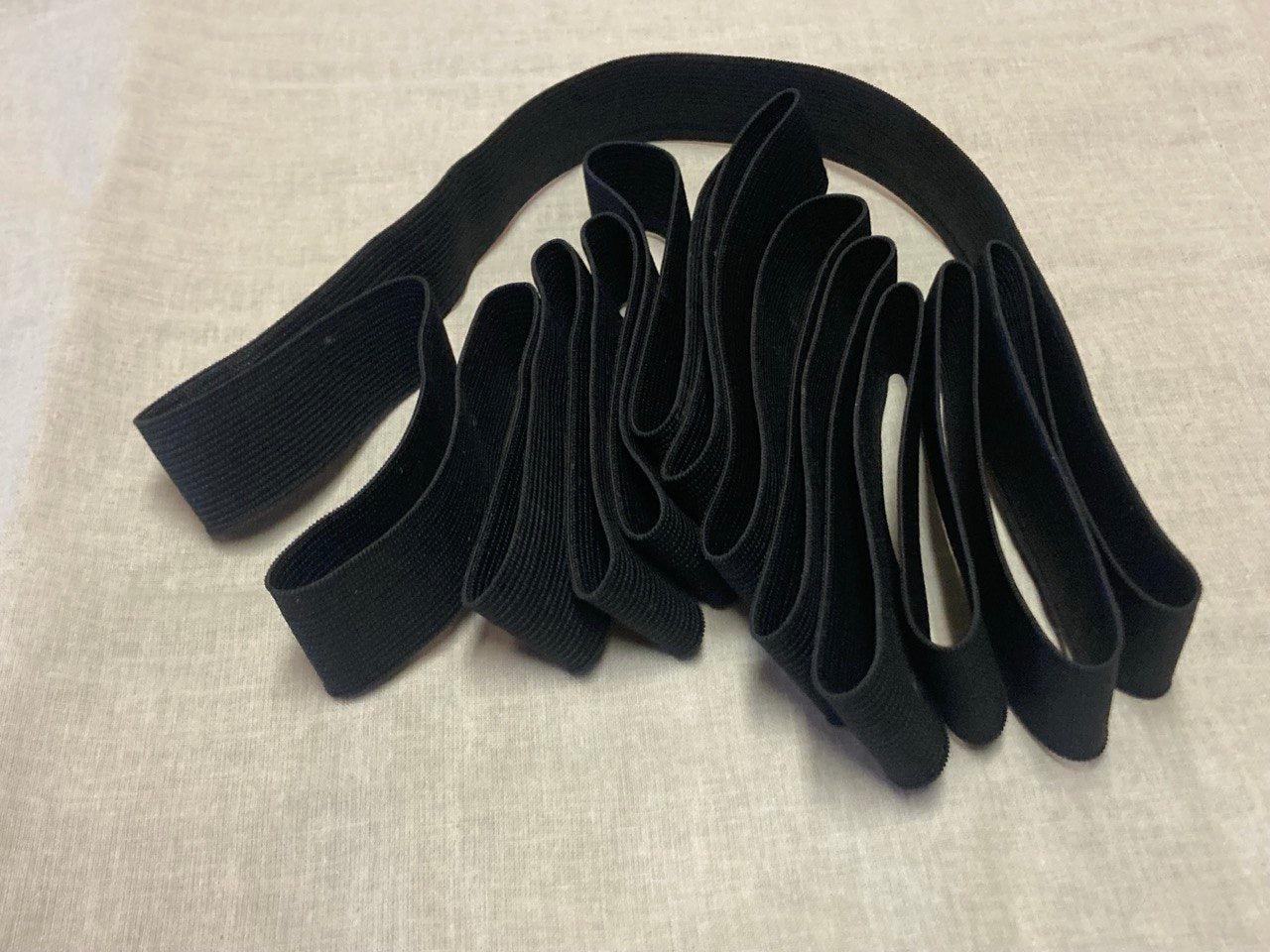 160gal (3 Elastic Bands)