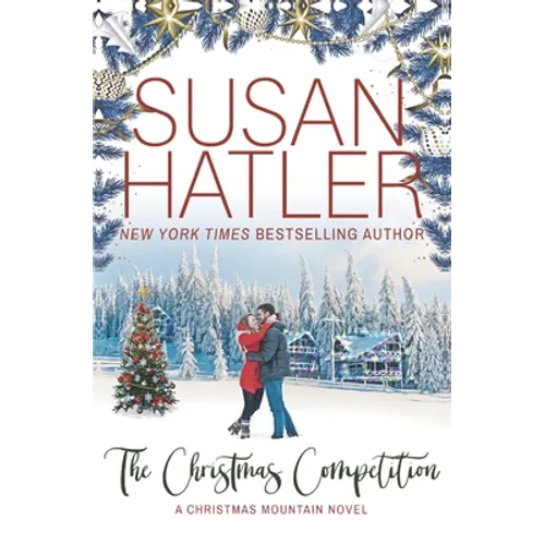 The Christmas Competition: The Mistletoe Book Club