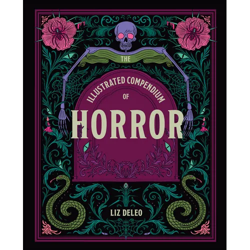 The Illustrated Compendium of Horror