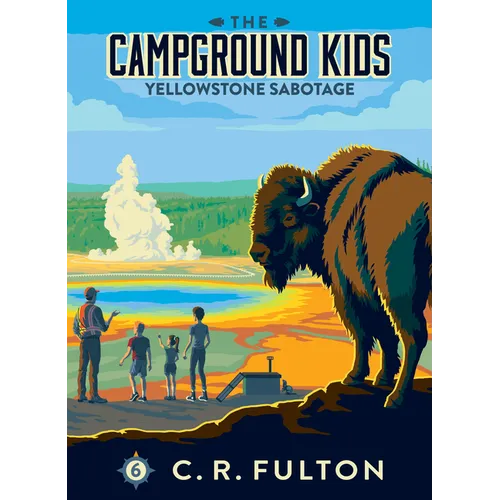 Yellowstone Sabotage