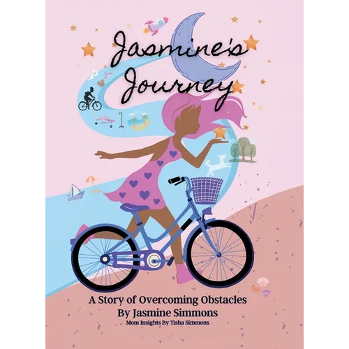 Jasmine's Journey: A Story of Overcoming Obstacles