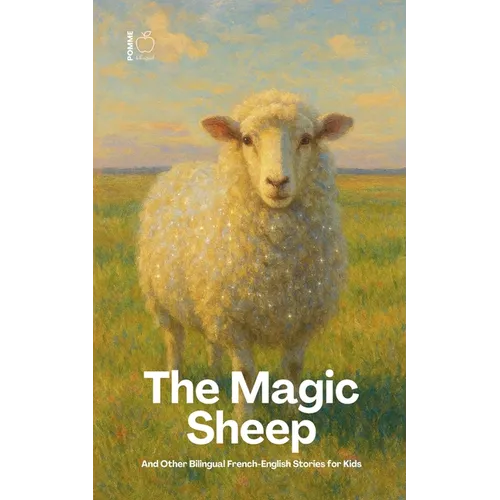The Magic Sheep And Other Bilingual French-English Stories for Kids