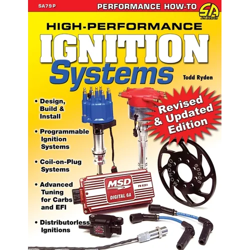 High-Performance Ignition Systems: Design, Build & Install