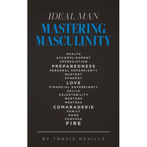 Ideal Man MASTERING MASCULINITY: Mastering Masculinity