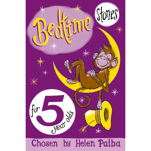 Bedtime Stories For 5 Year Olds