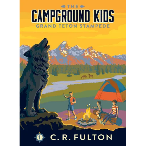 Grand Teton Stampede