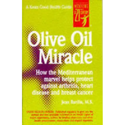 Olive Oil Miracle