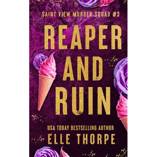Reaper and Ruin: Alternate Cover