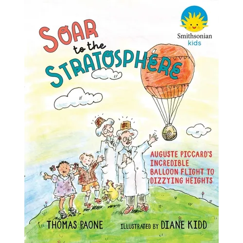 Soar to the Stratosphere: Auguste Piccard's Incredible Balloon Flight to Dizzying Heights