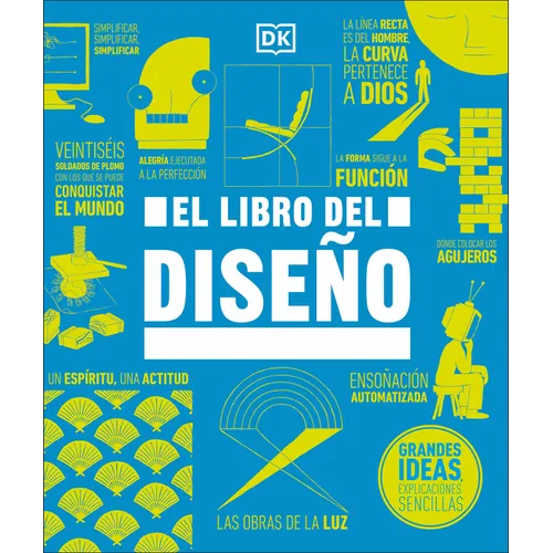 El Libro del Diseño (the Design Book)