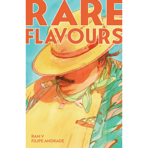 Rare Flavours